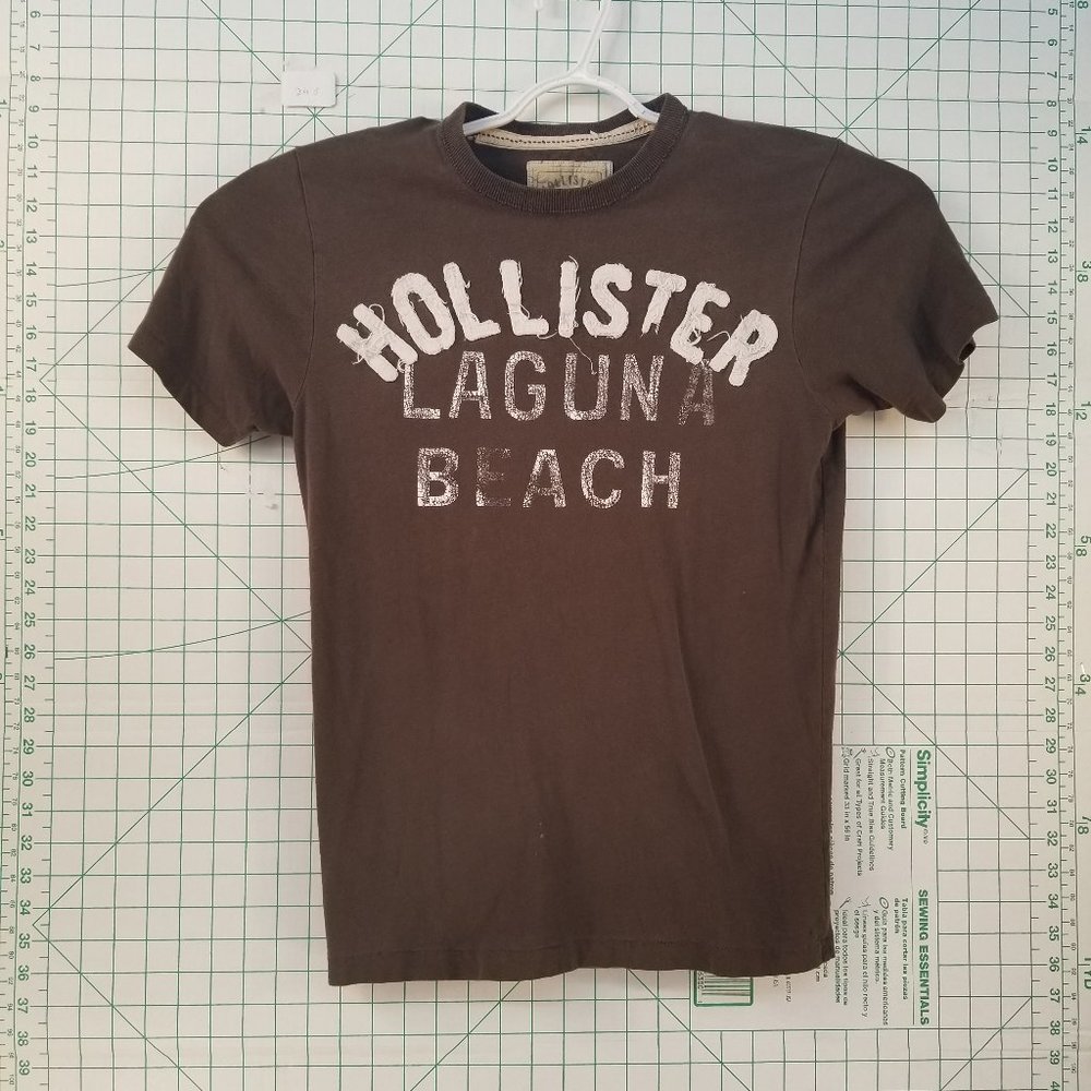 Hollister "Laguna Beach" Graphic Tee